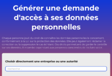 Qui conserve des données sensibles, même lorsque vous vous garez? Société Numérique lance un générateur de demandes d’accès aux données